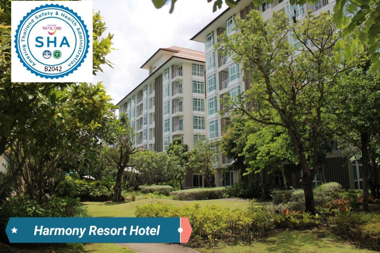Harmony Resort Hotel Chiang Mai Exteriör bild