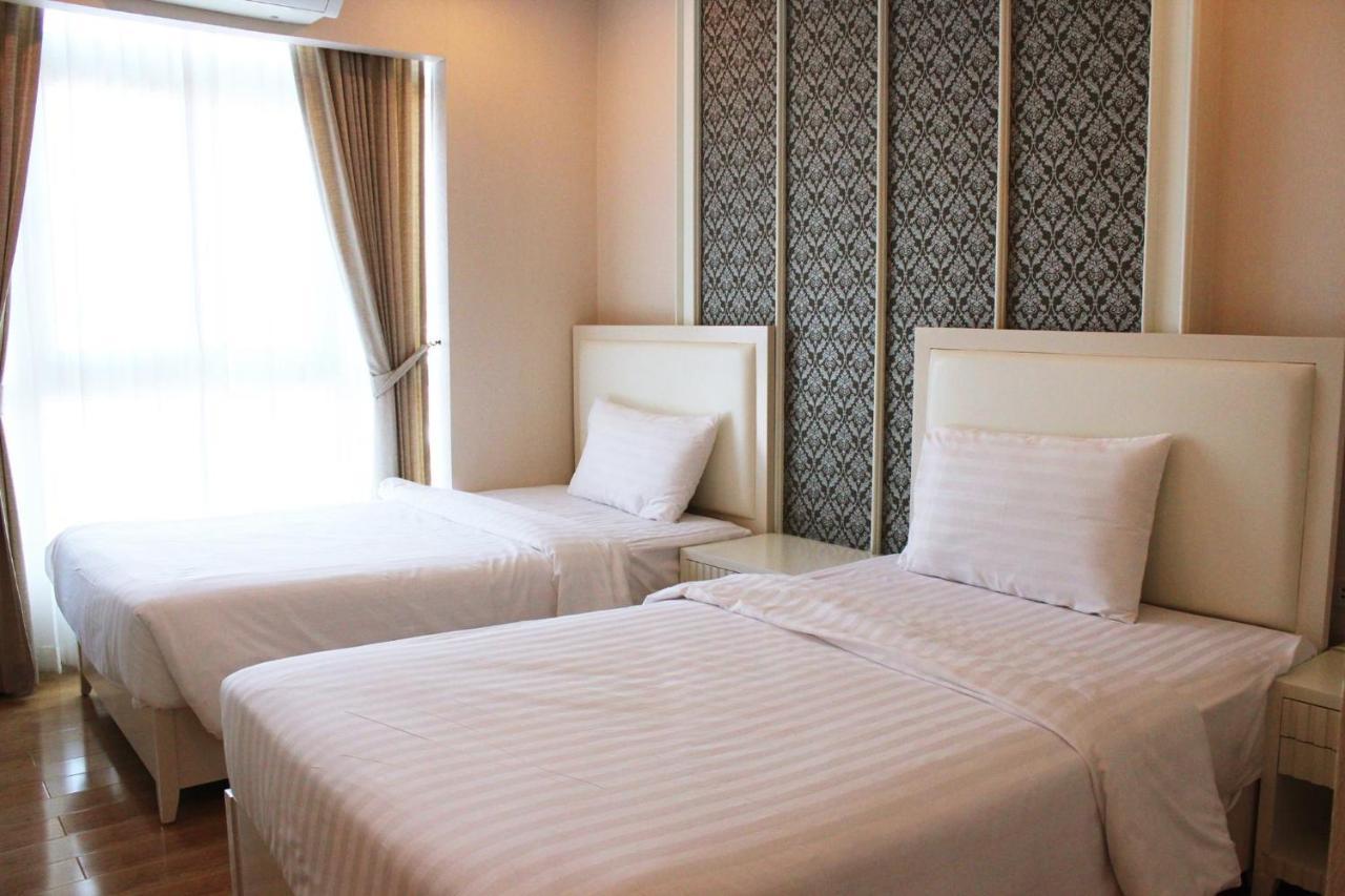 Harmony Resort Hotel Chiang Mai Exteriör bild