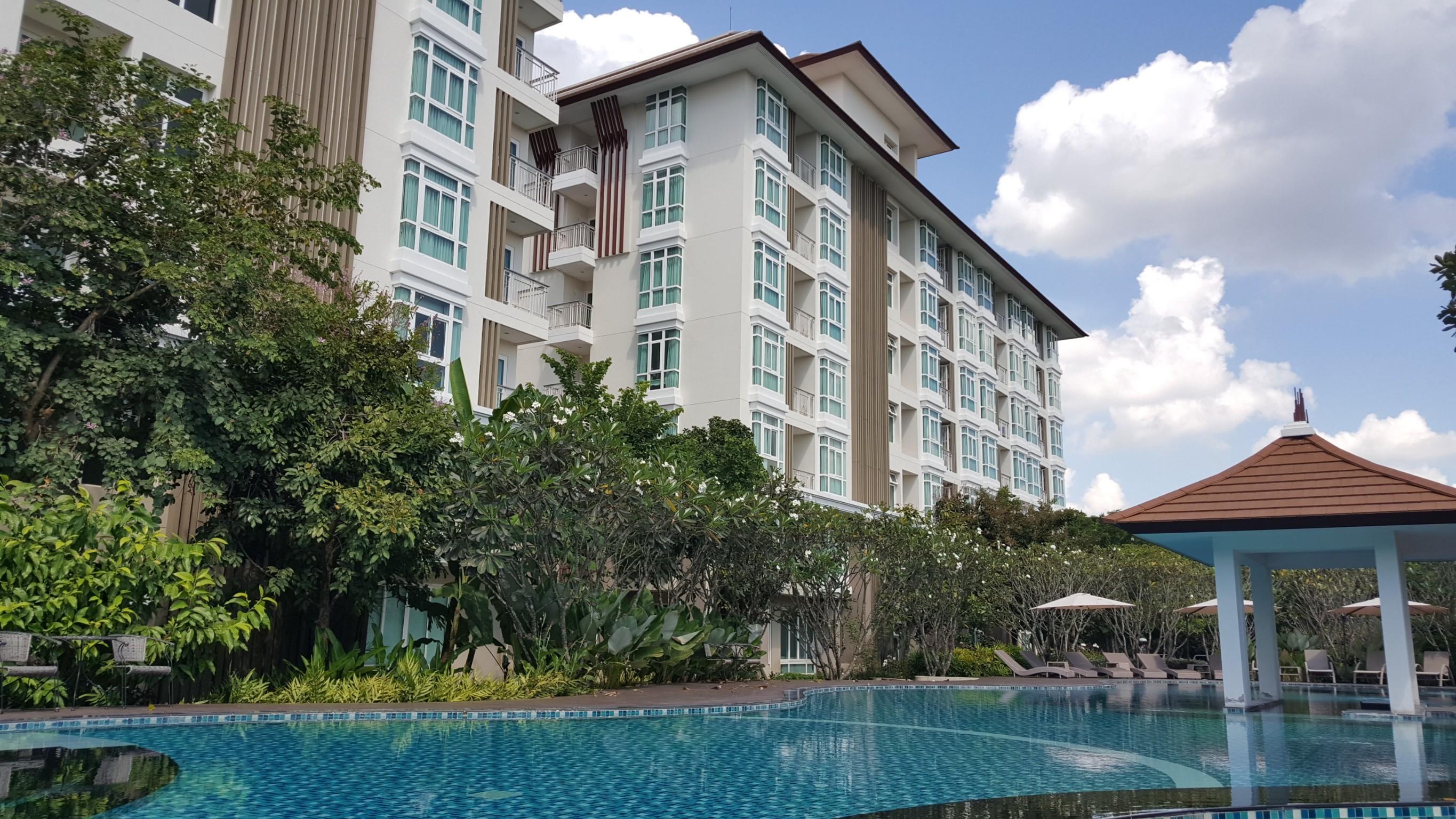 Harmony Resort Hotel Chiang Mai Exteriör bild