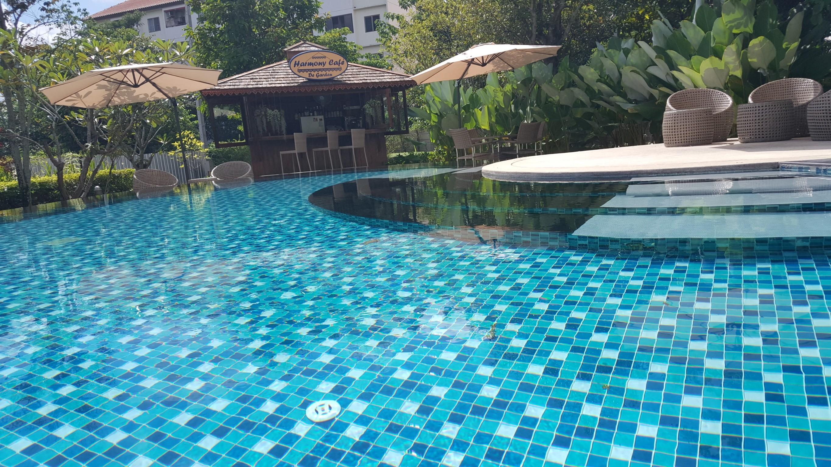 Harmony Resort Hotel Chiang Mai Exteriör bild