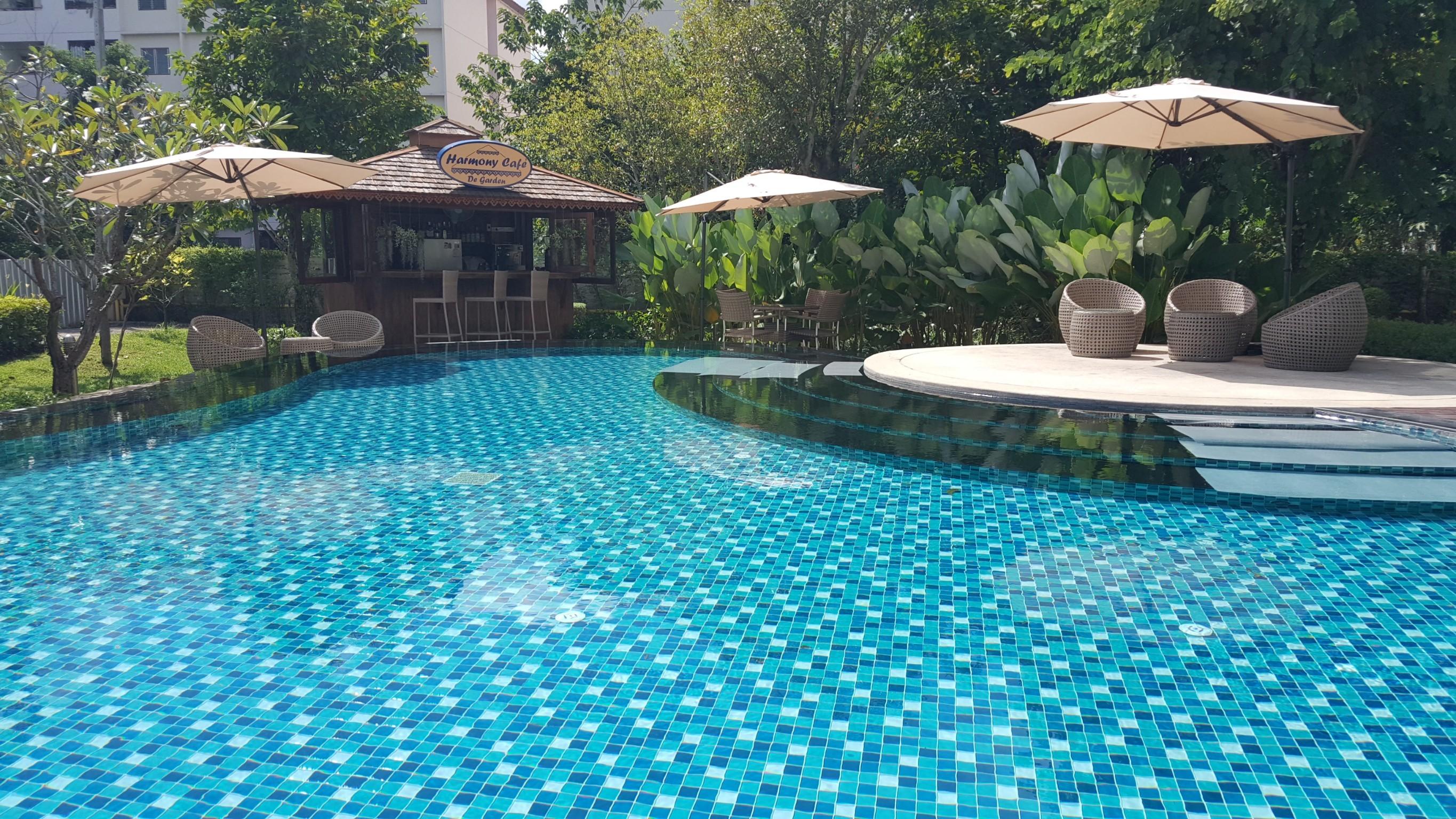 Harmony Resort Hotel Chiang Mai Exteriör bild