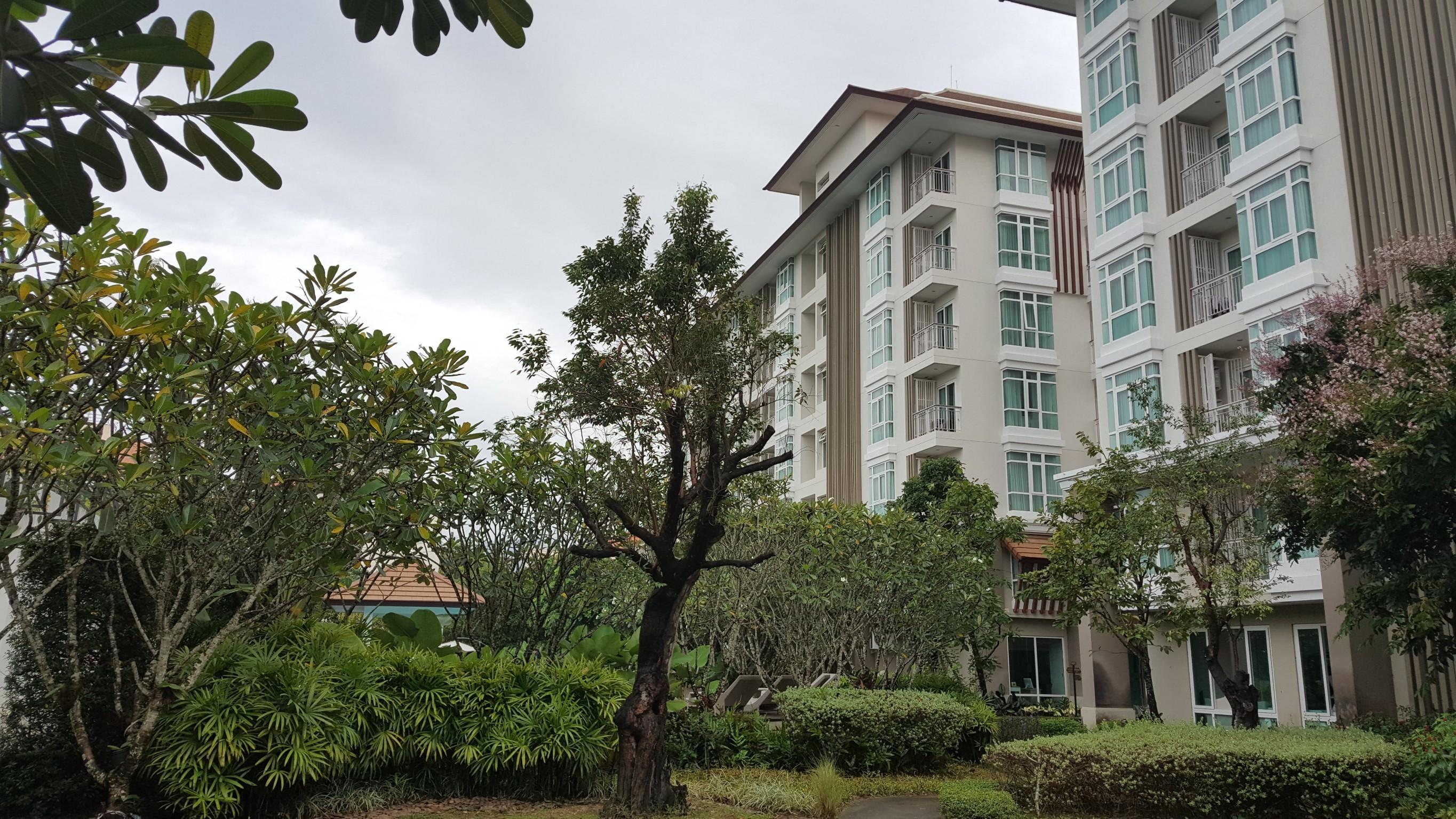 Harmony Resort Hotel Chiang Mai Exteriör bild