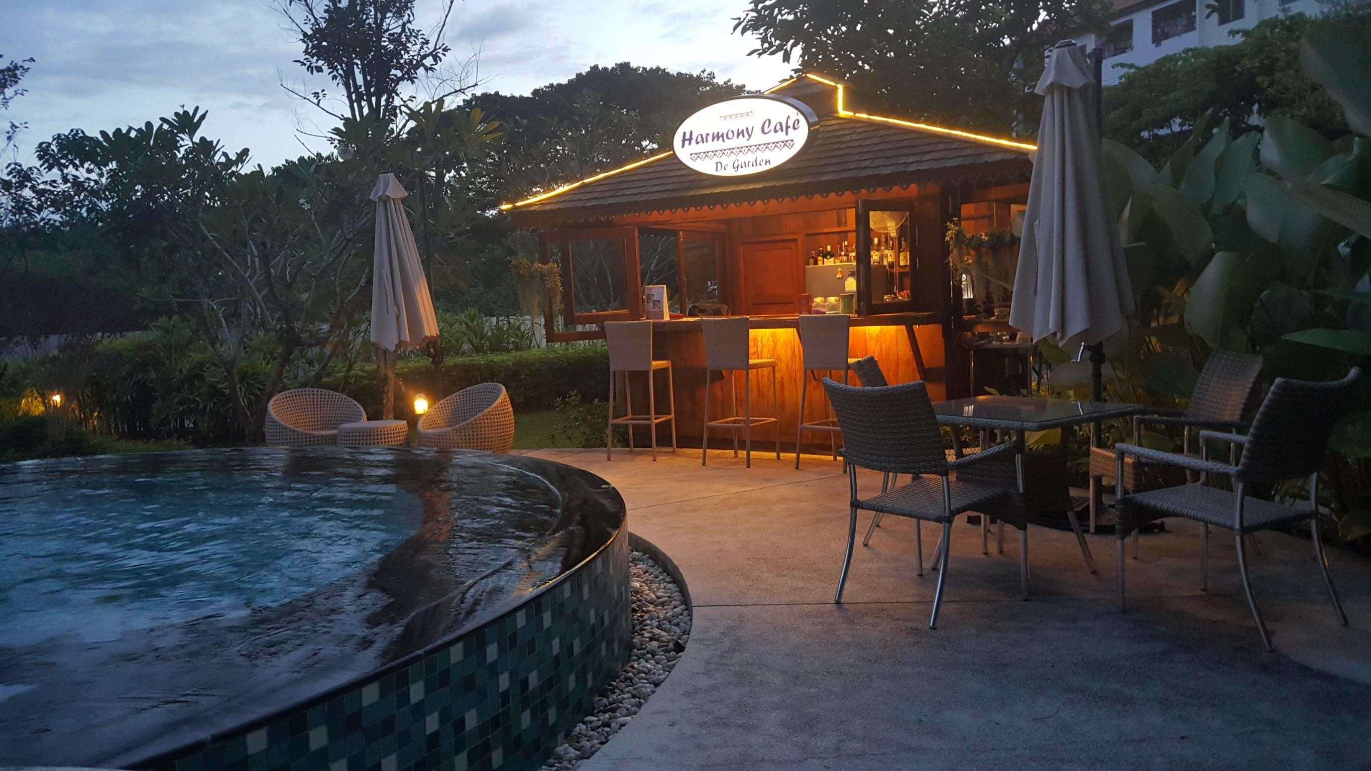 Harmony Resort Hotel Chiang Mai Exteriör bild