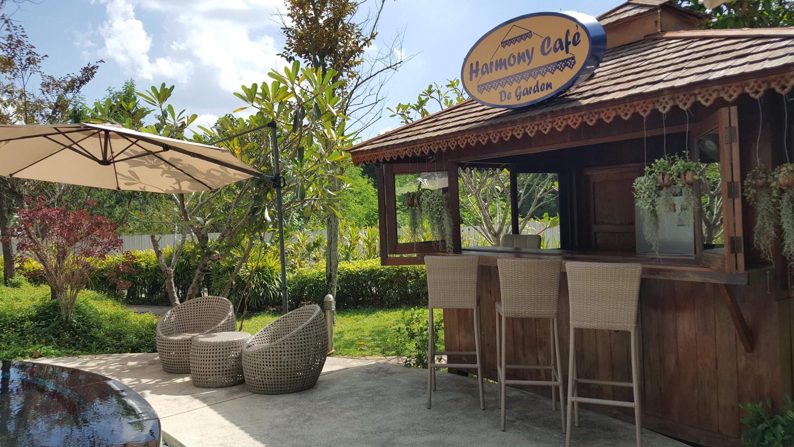 Harmony Resort Hotel Chiang Mai Exteriör bild