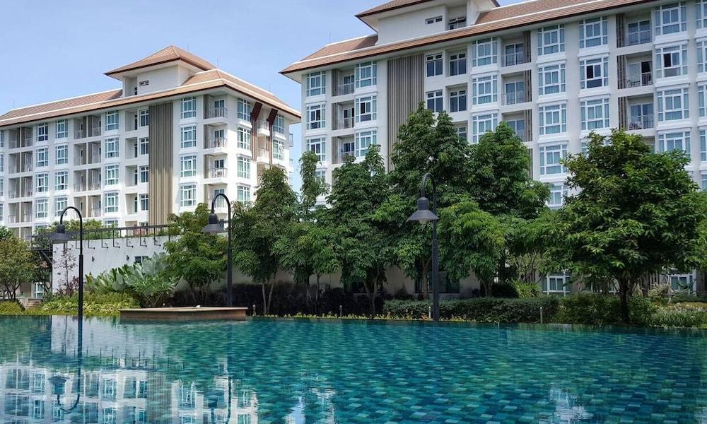 Harmony Resort Hotel Chiang Mai Exteriör bild