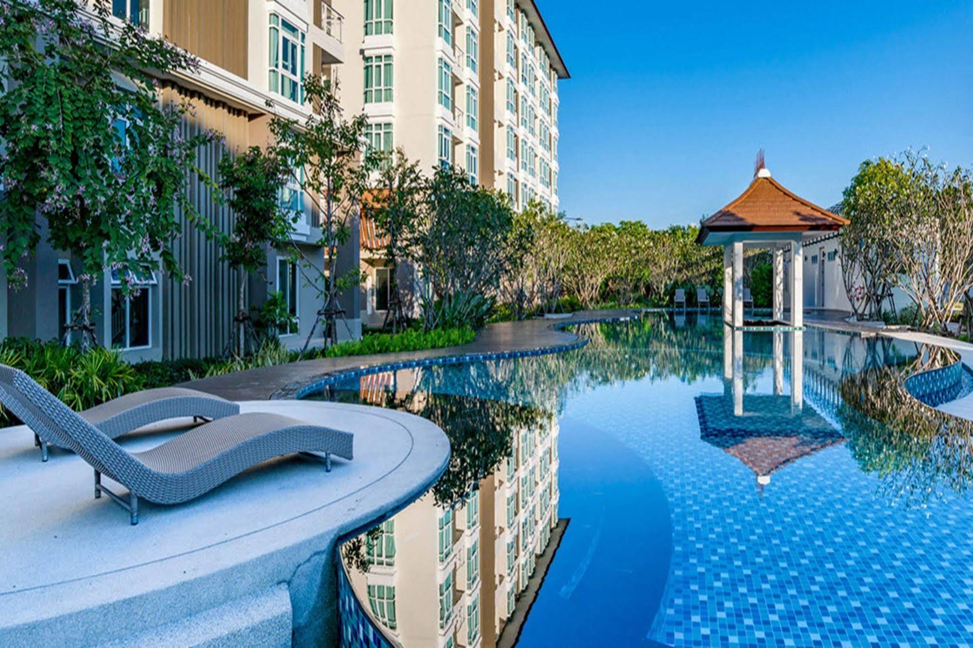 Harmony Resort Hotel Chiang Mai Exteriör bild