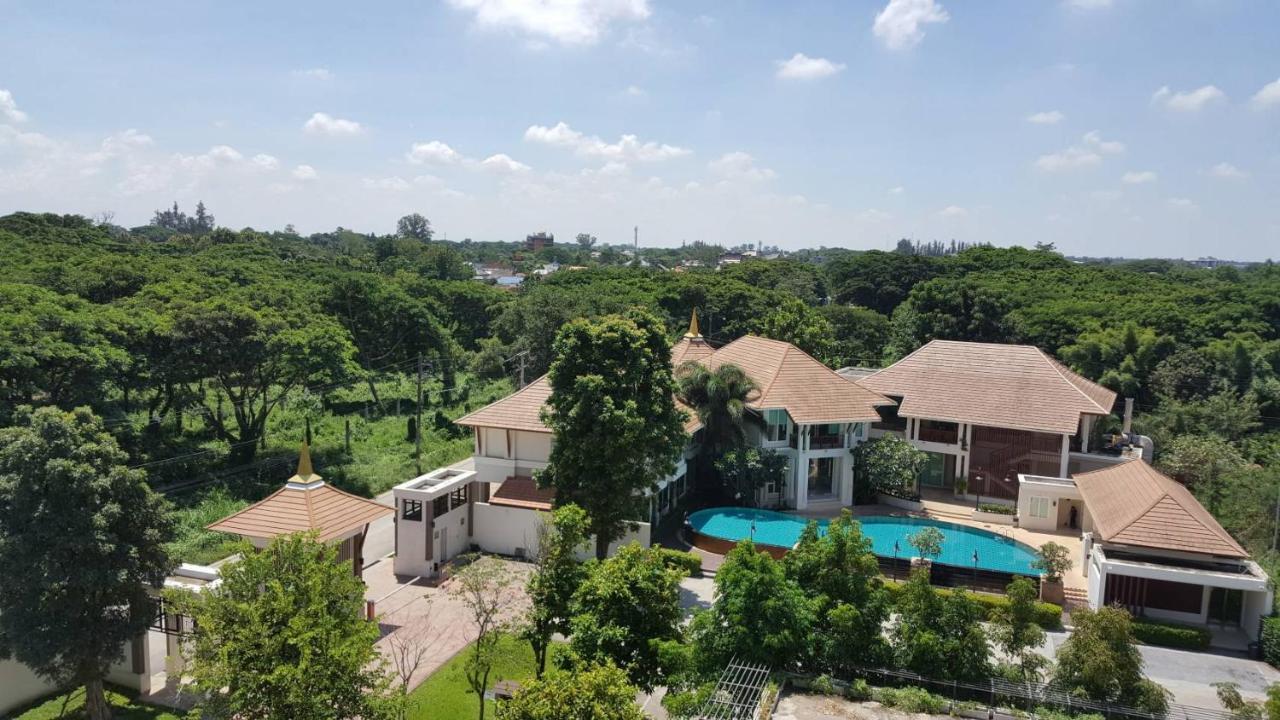 Harmony Resort Hotel Chiang Mai Exteriör bild