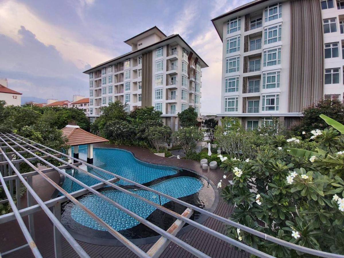 Harmony Resort Hotel Chiang Mai Exteriör bild