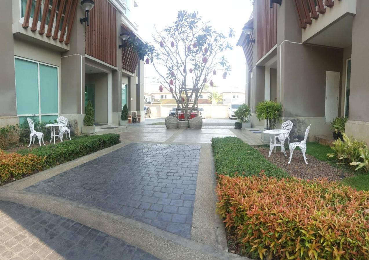 Harmony Resort Hotel Chiang Mai Exteriör bild